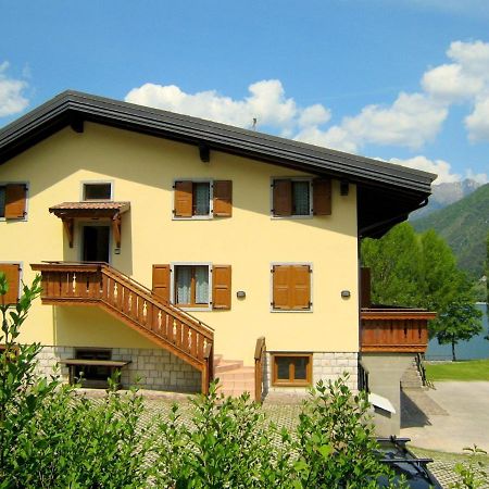 Belvilla By Oyo Villa Etti Bilo - Fronte Lago Molina di Ledro Zewnętrze zdjęcie