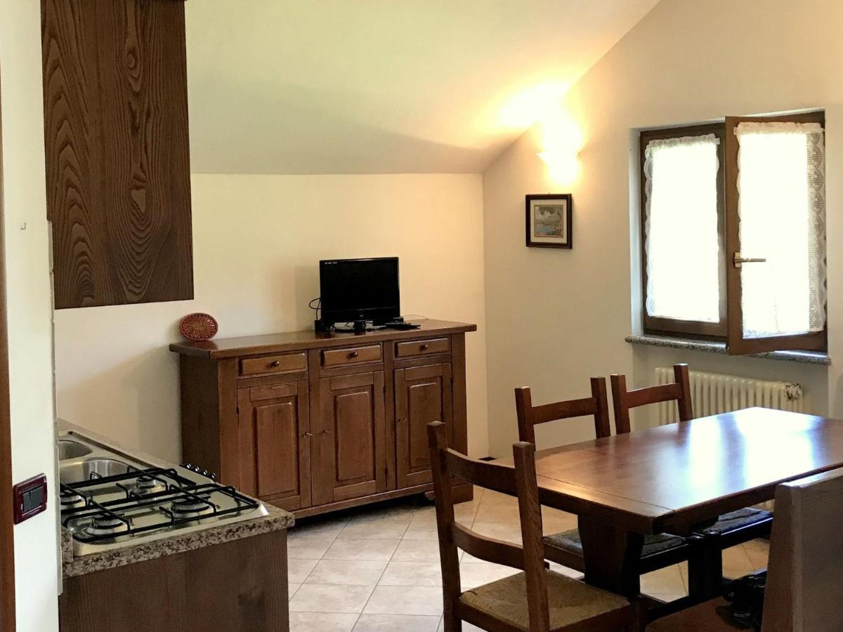 Belvilla By Oyo Villa Etti Bilo - Fronte Lago Molina di Ledro Zewnętrze zdjęcie