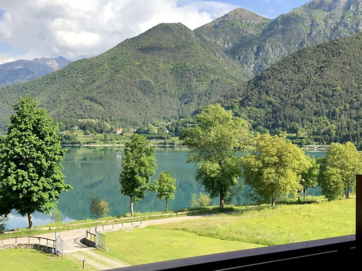 Belvilla By Oyo Villa Etti Bilo - Fronte Lago Molina di Ledro Zewnętrze zdjęcie