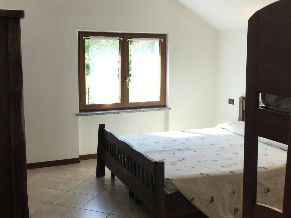 Belvilla By Oyo Villa Etti Bilo - Fronte Lago Molina di Ledro Zewnętrze zdjęcie