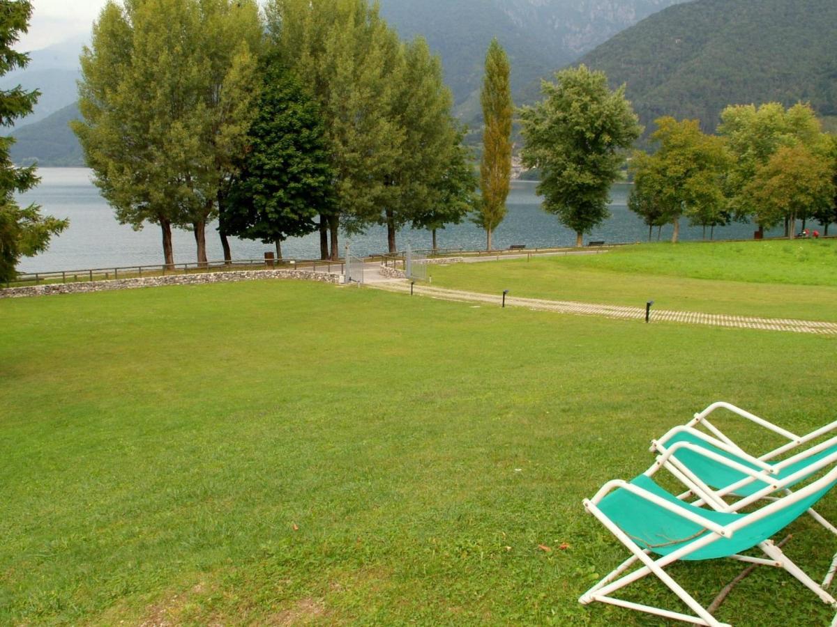 Belvilla By Oyo Villa Etti Bilo - Fronte Lago Molina di Ledro Zewnętrze zdjęcie